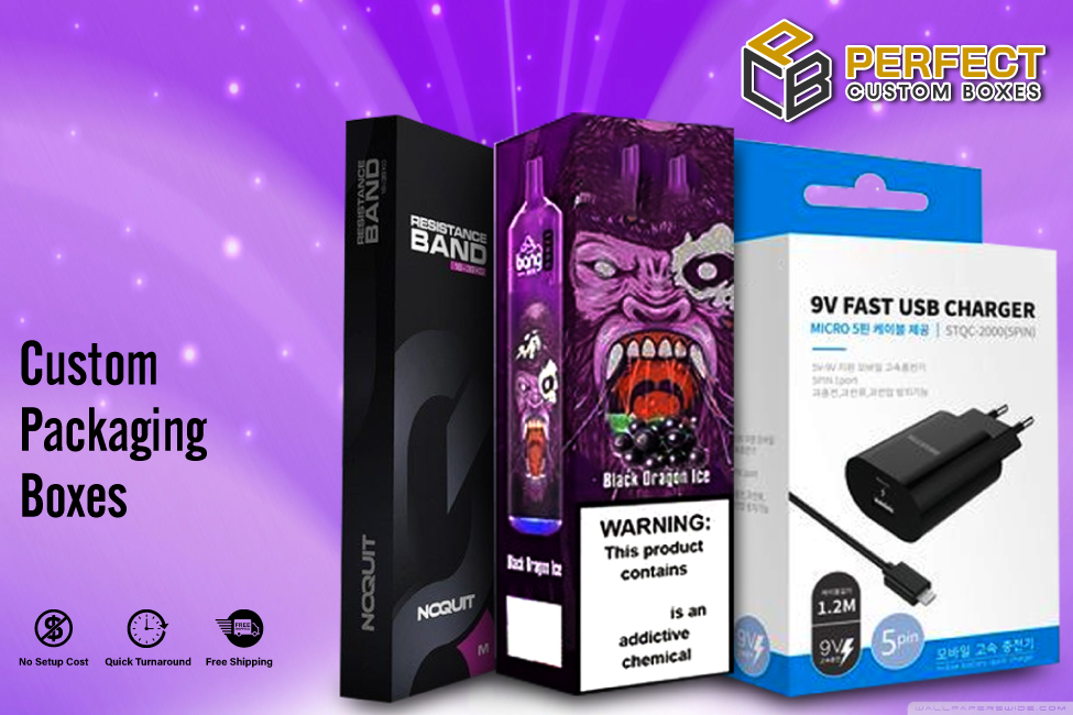 Custom Packaging Boxes Develop Asset for Personalization